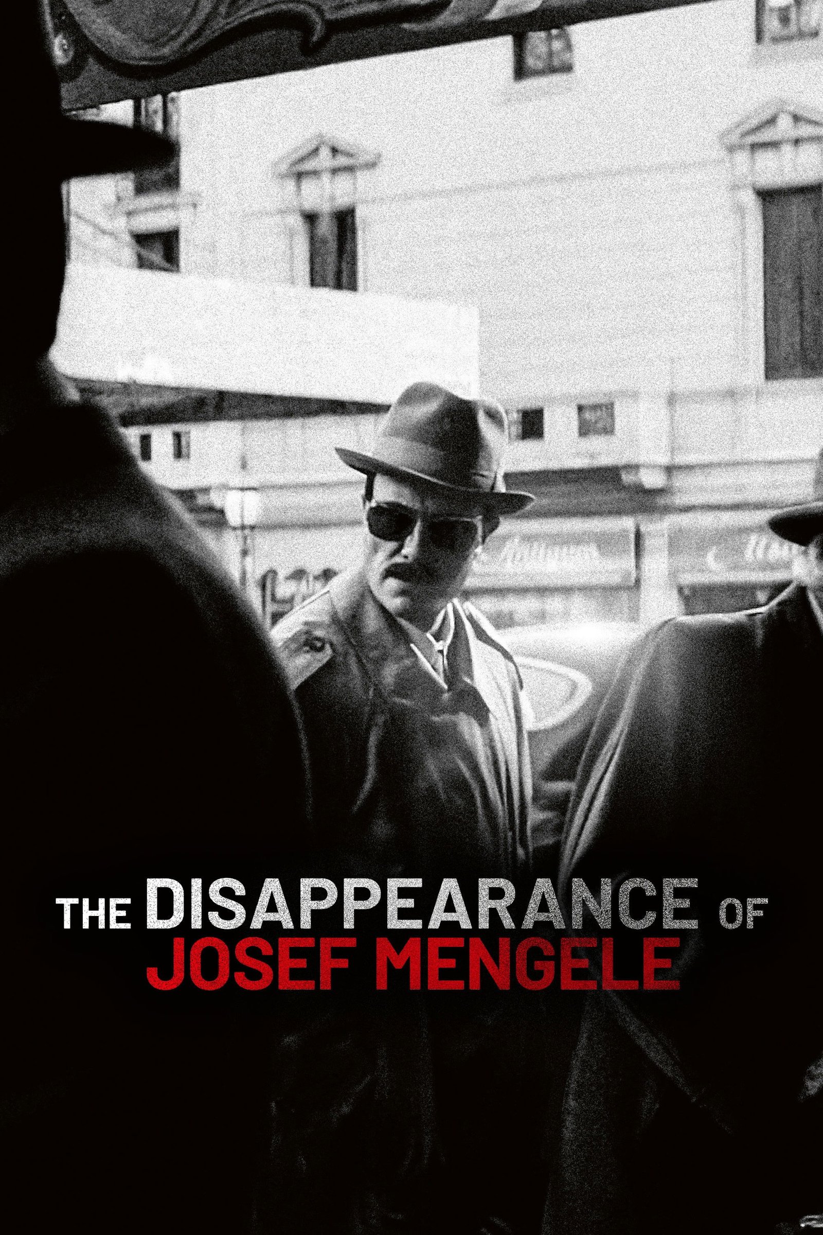 The Disappearance of Josef Mengele - Me titra shqip