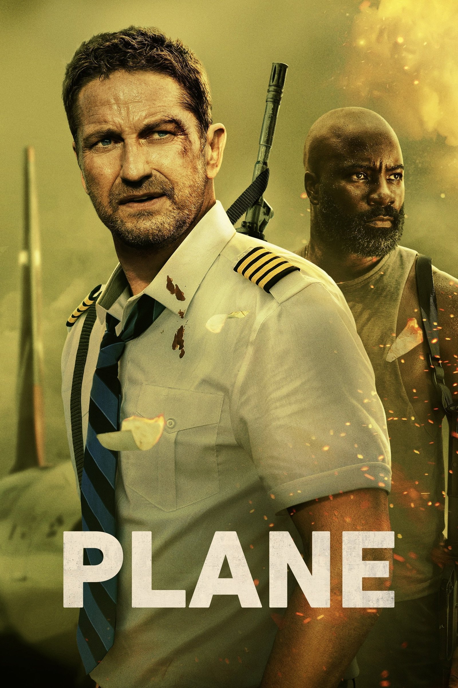 Plane - Me titra shqip