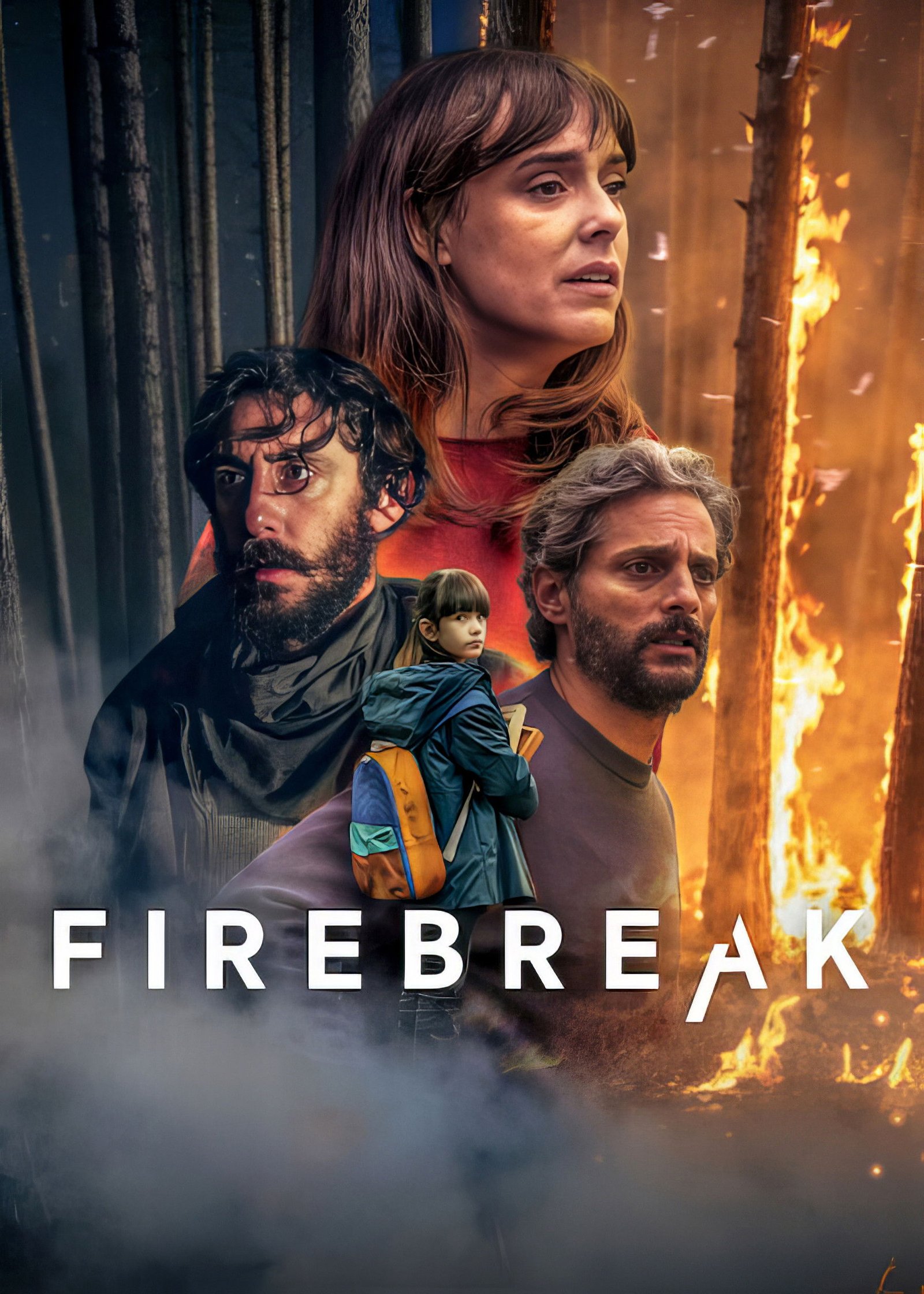 Firebreak - Me titra shqip