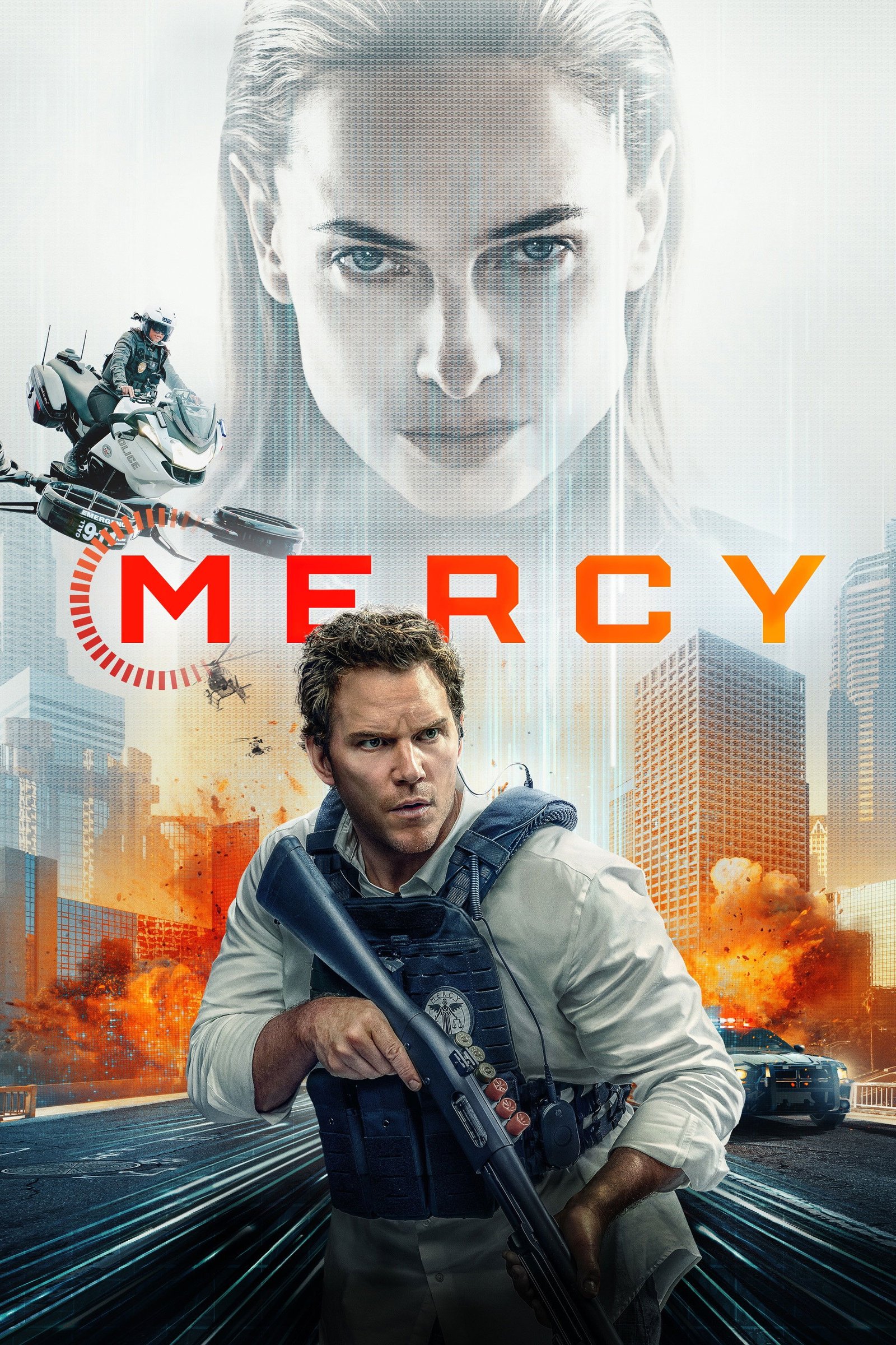 Mercy - Me titra shqip