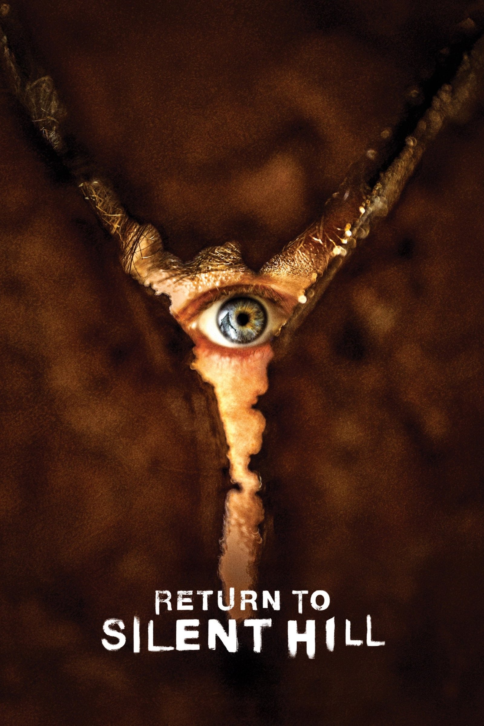 Return to Silent Hill - Me titra shqip