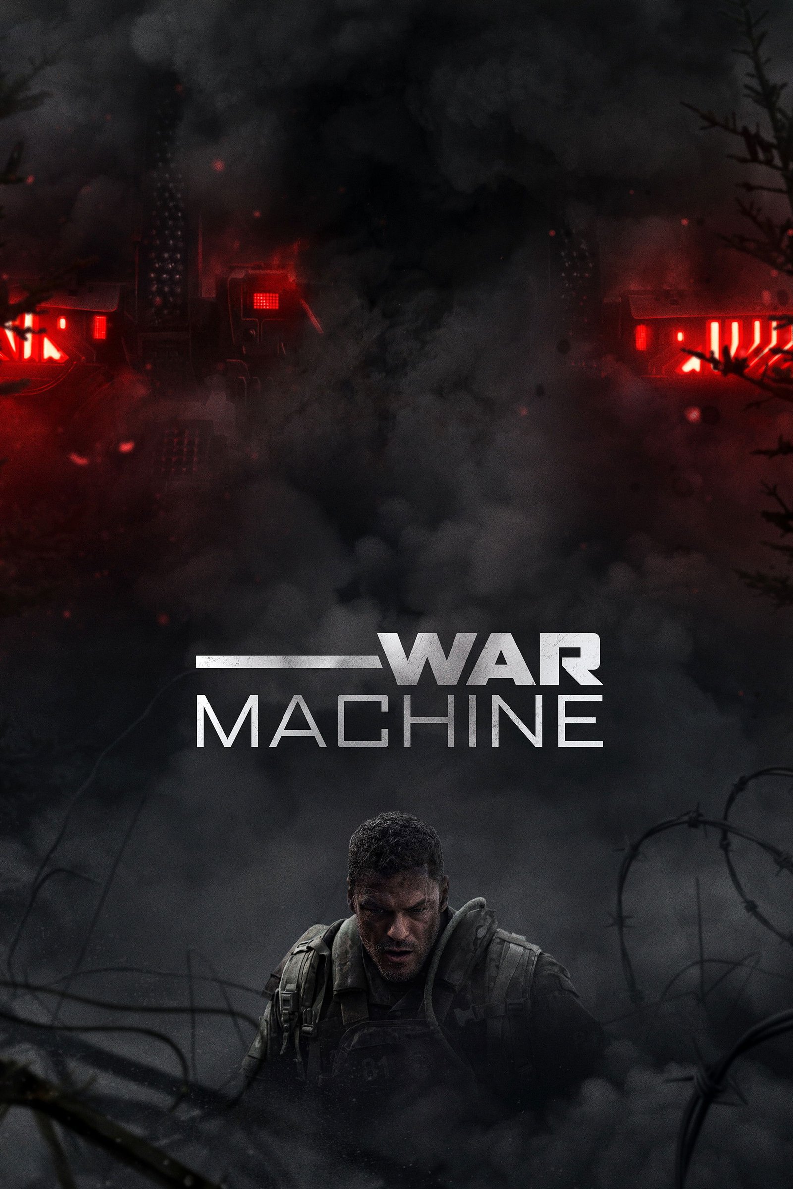 War Machine - Me titra shqip