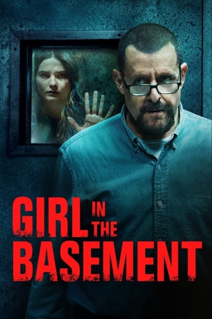 Girl in the Basement - Me titra shqip