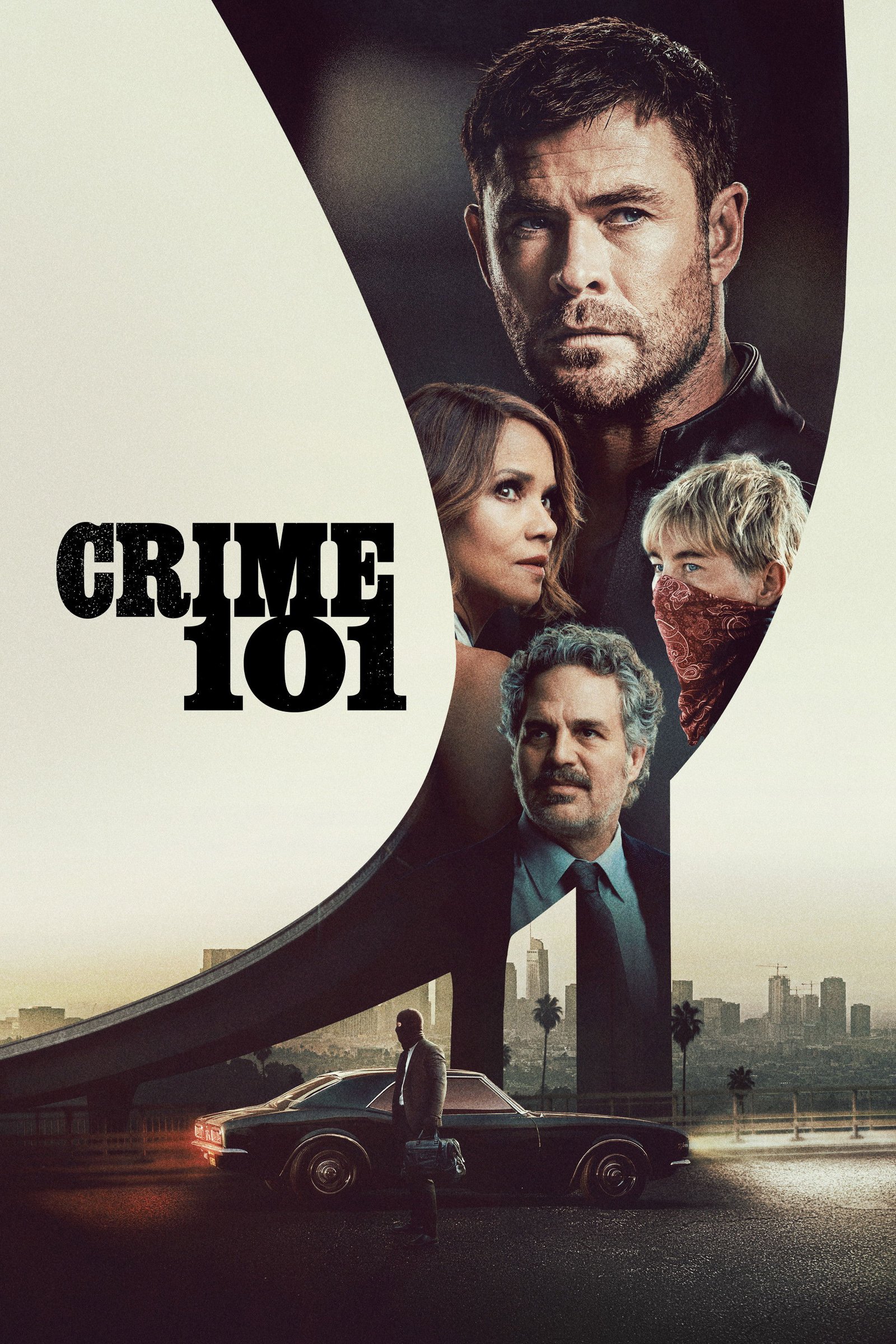 Crime 101 - Me titra shqip
