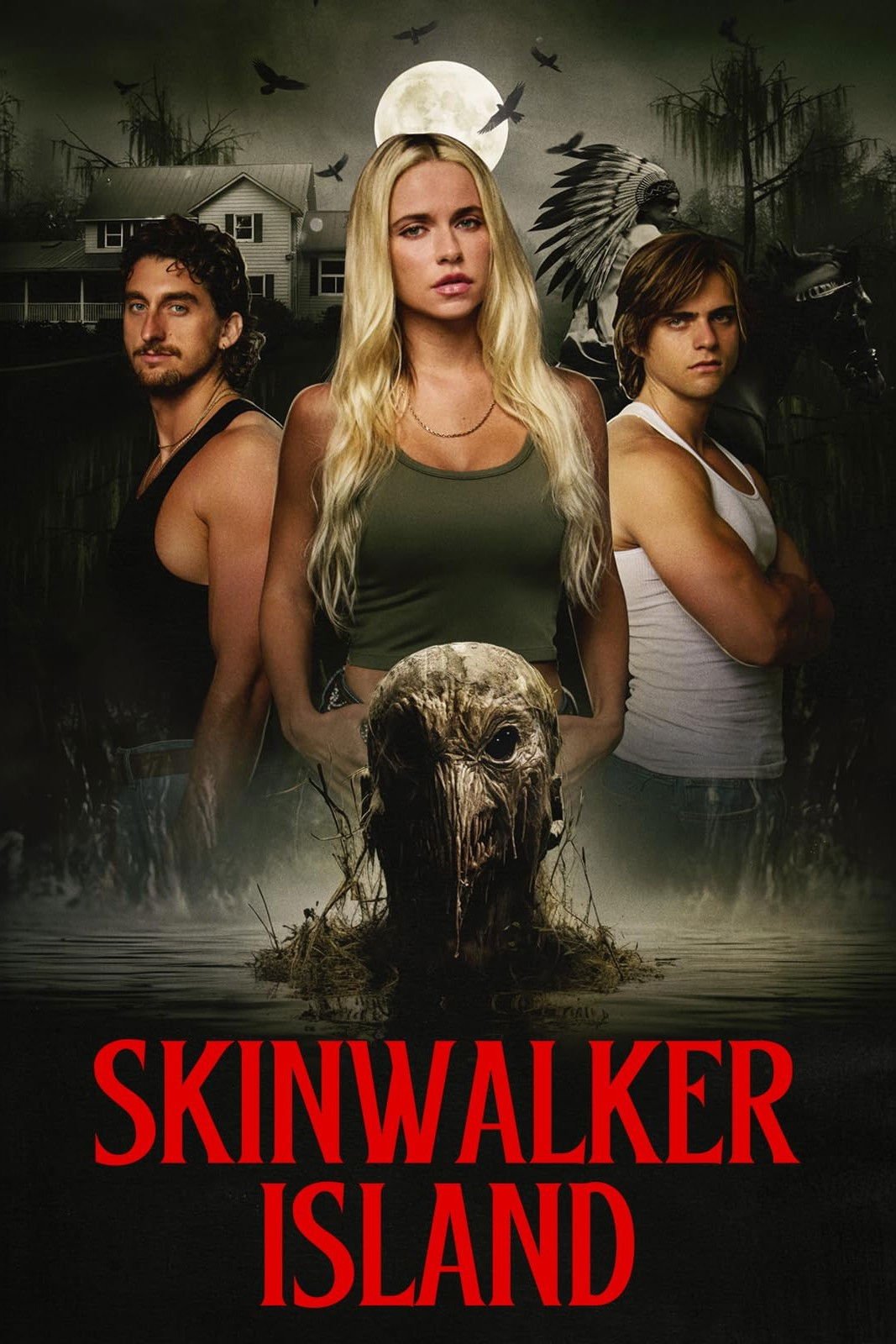 Skinwalker Island - Me titra shqip