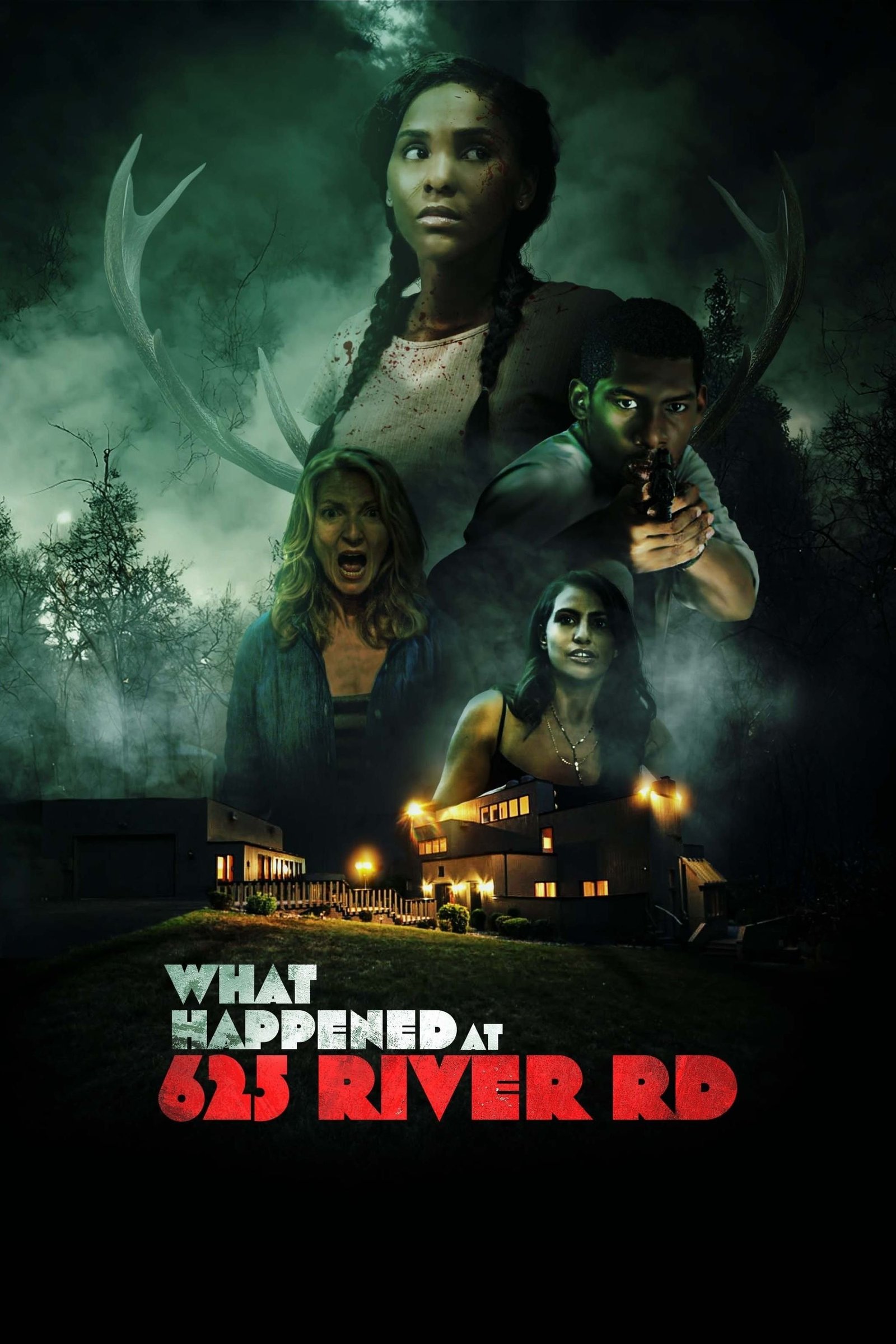 What Happened at 625 River Road? - Me titra shqip