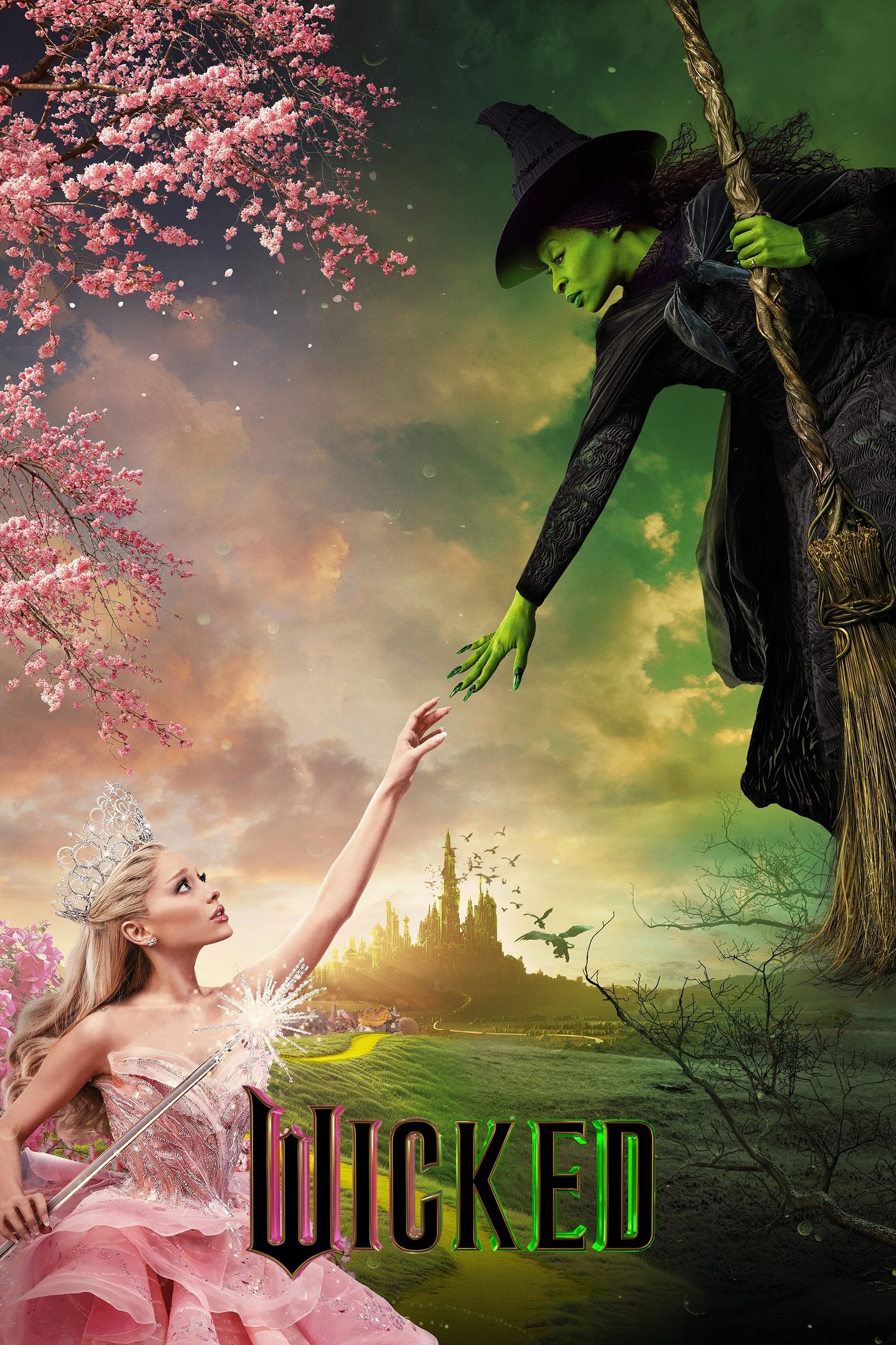 Wicked - Me titra shqip