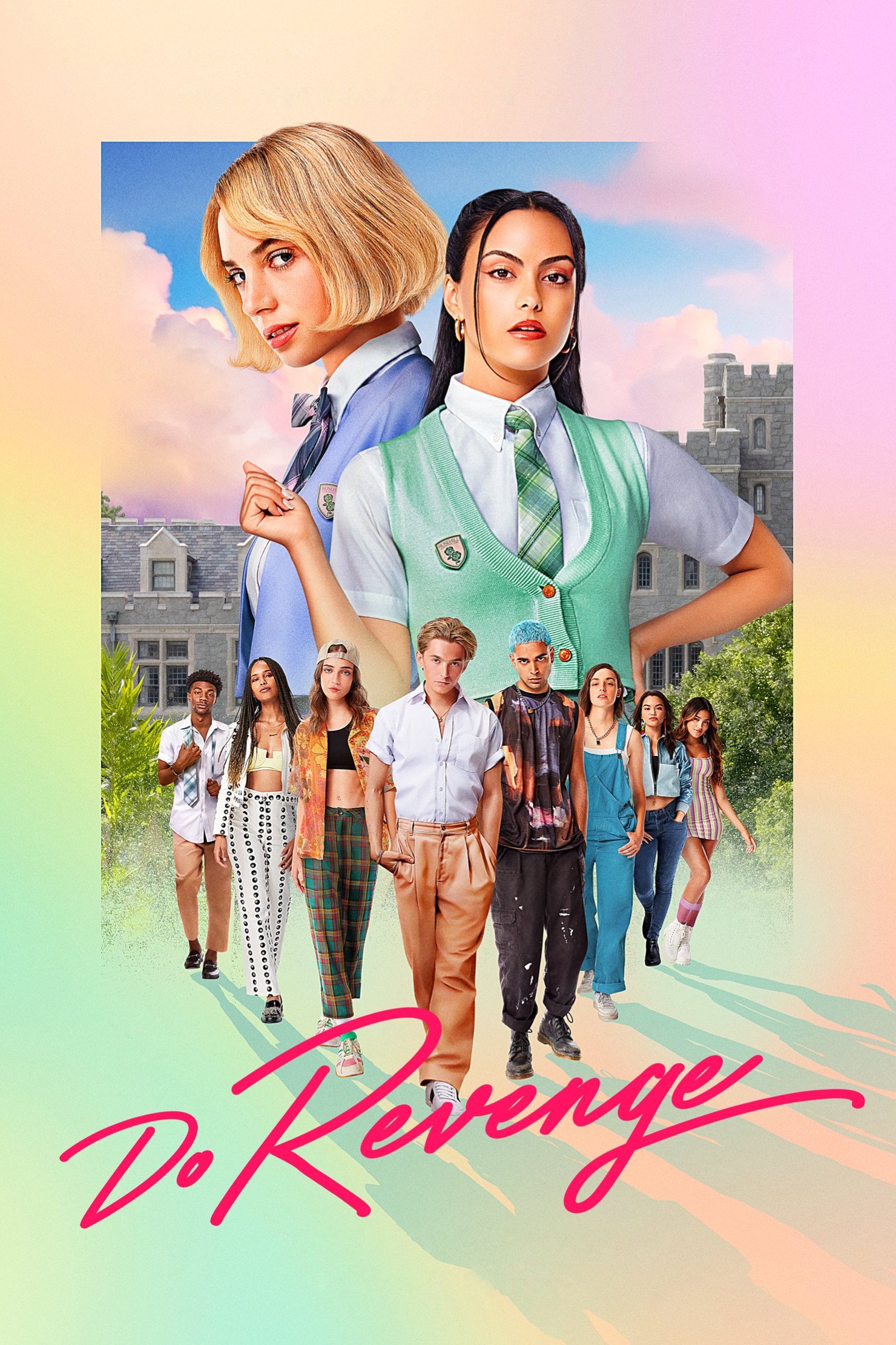Do Revenge - Me titra shqip