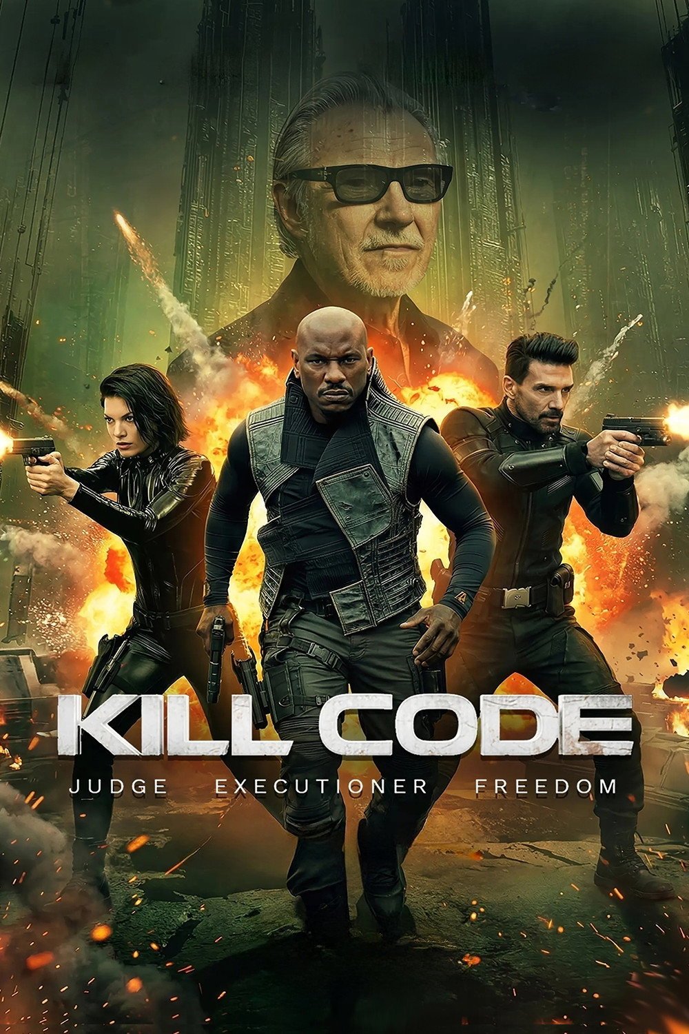 Kill Code - Me titra shqip