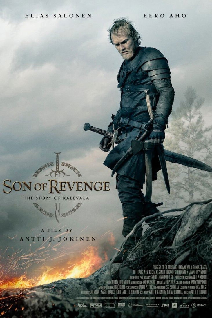 Son of Revenge – The Story of Kalevala - Me titra shqip