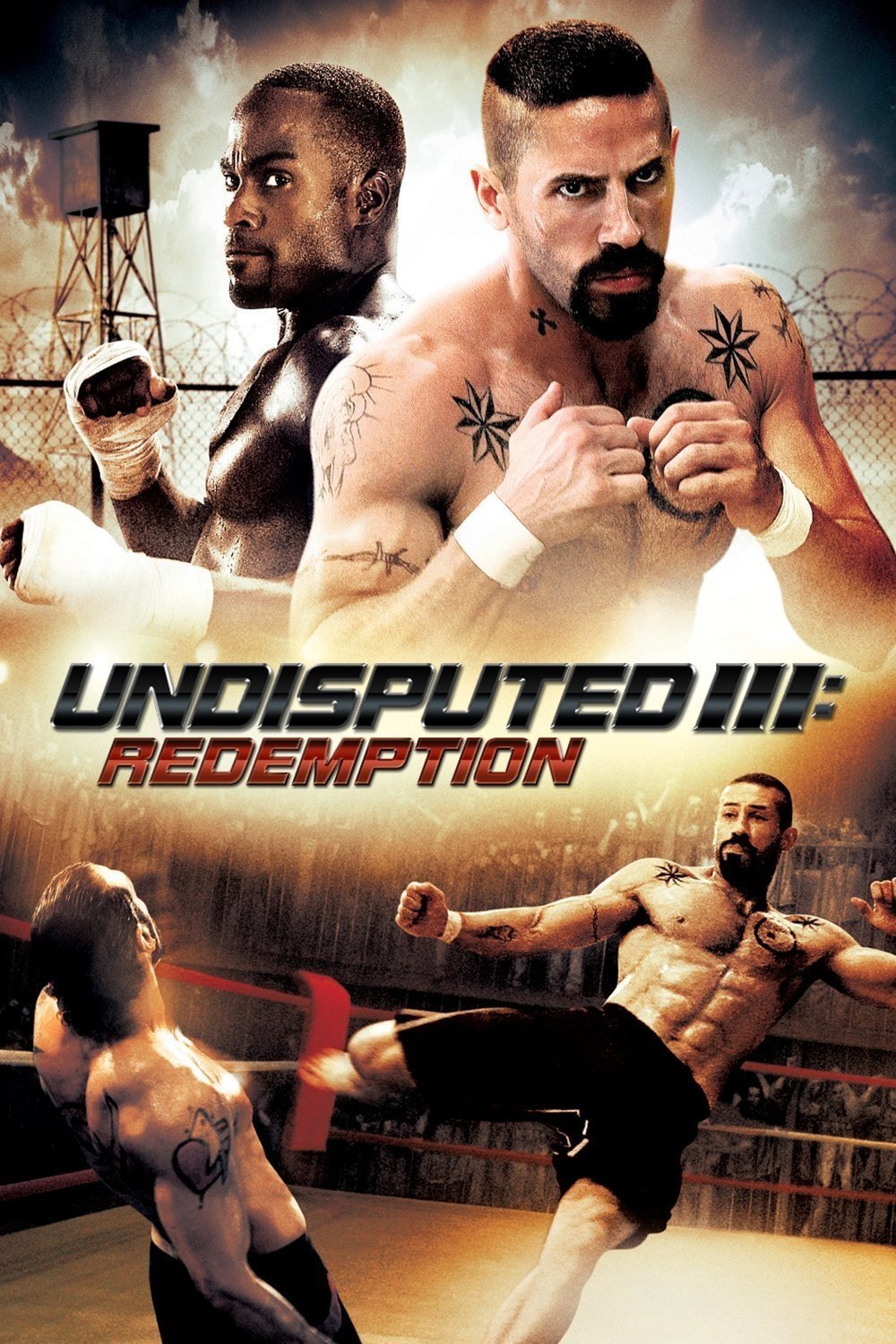Undisputed III: Redemption - Me titra shqip
