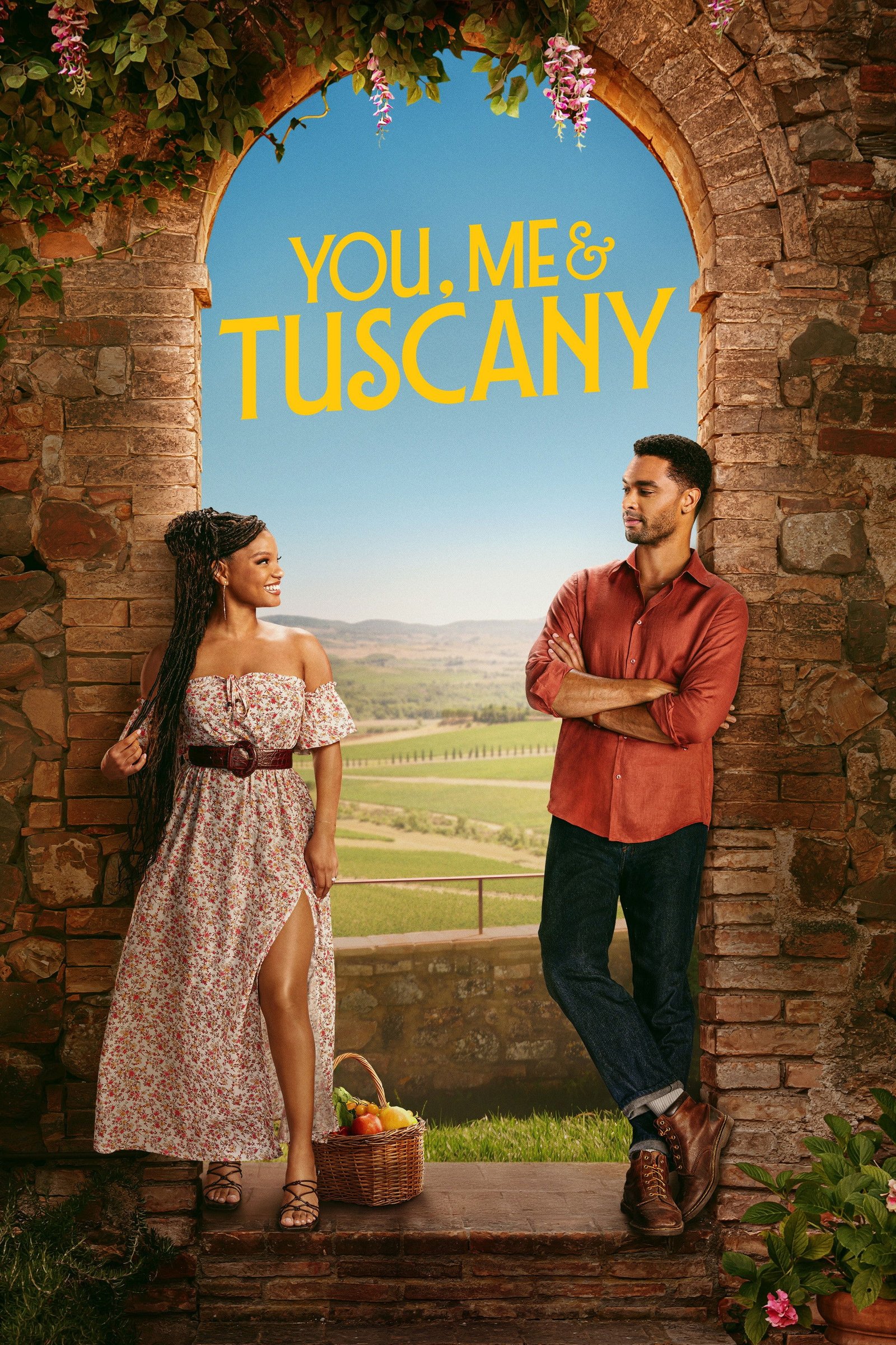 You, Me & Tuscany - Me titra shqip