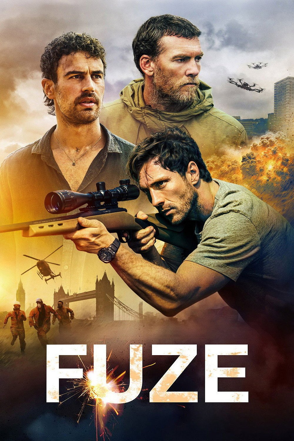 Fuze - Me titra shqip