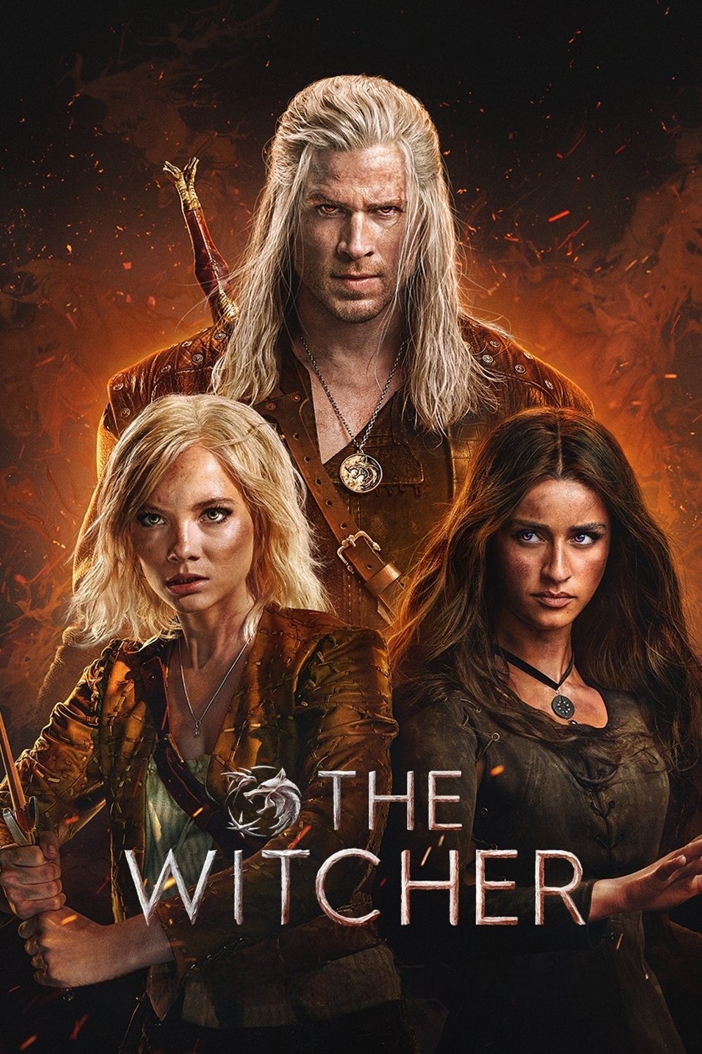The Witcher - Me titra shqip
