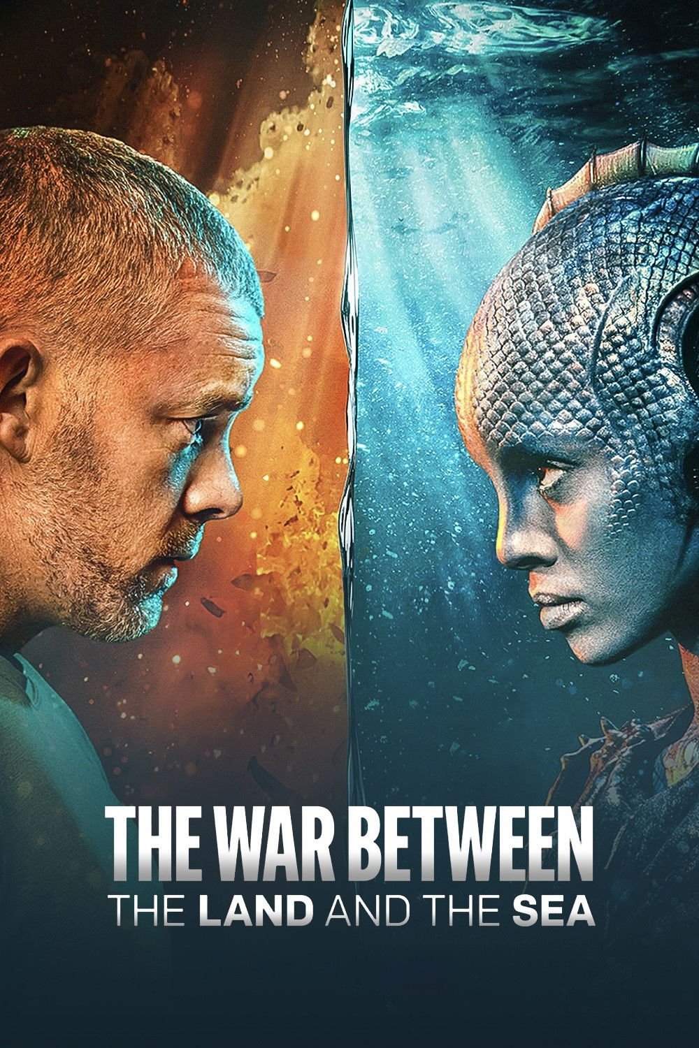 The War Between the Land and the Sea - Me titra shqip