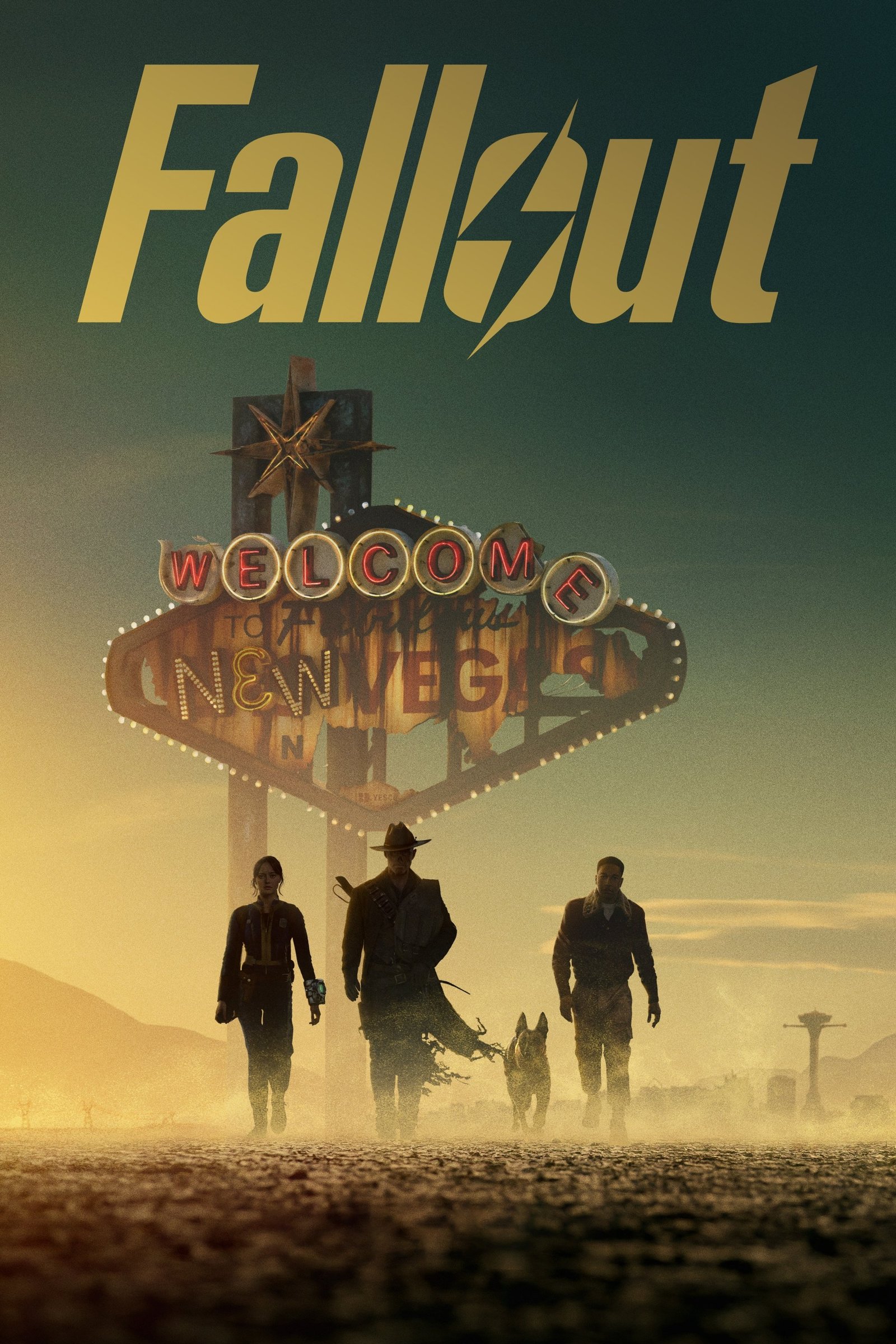 Fallout - Me titra shqip