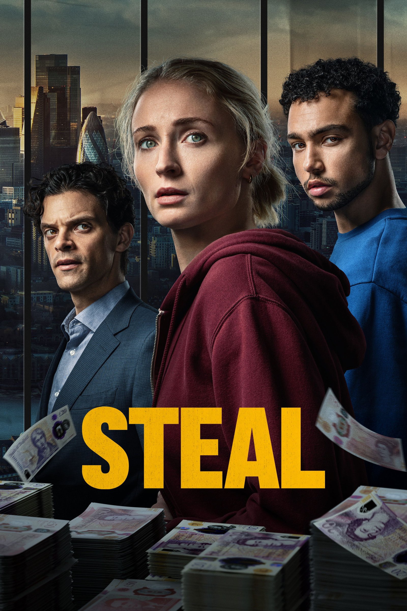 Steal - Me titra shqip