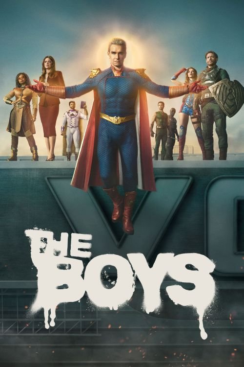 The Boys - Me titra shqip